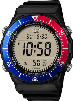 Часы Casio Digital AE-1700H-1A2