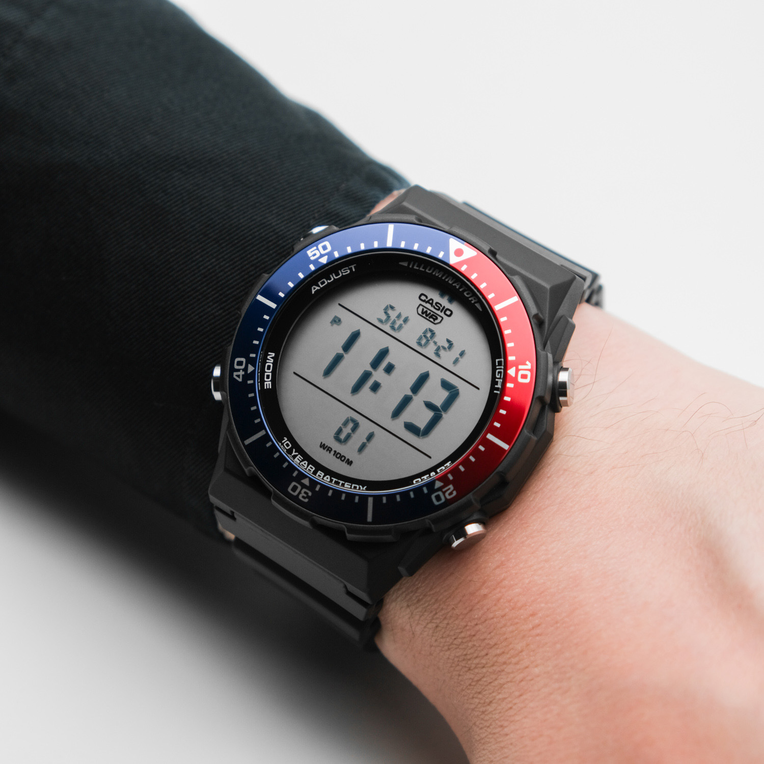 casio AE-1700H-1A2