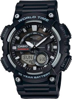 Часы Casio Ana-Digi AEQ-110W-1A