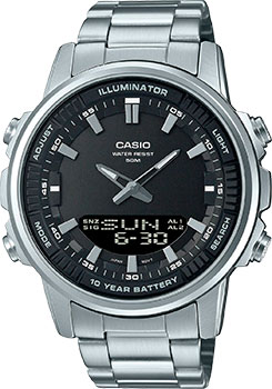 Часы Casio Ana-Digi AMW-880D-1A