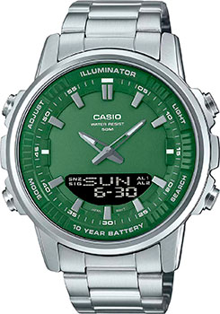 Часы Casio Ana-Digi AMW-880D-3A