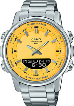 Часы Casio Ana-Digi AMW-880D-9A