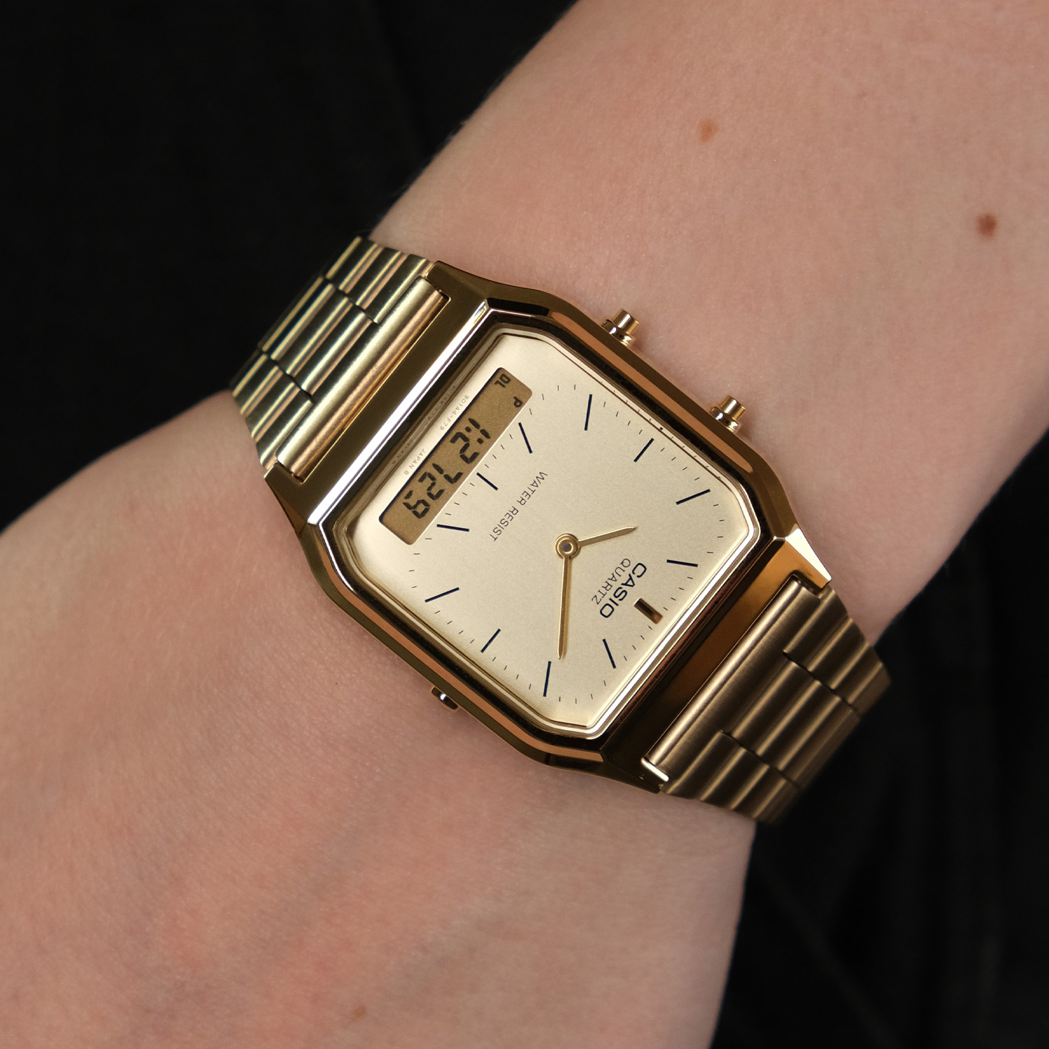 casio AQ-230GA-9D