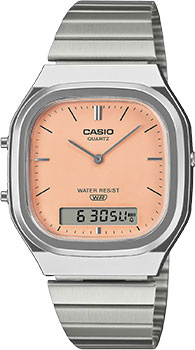Часы Casio Ana-Digi AQ-240E-4A