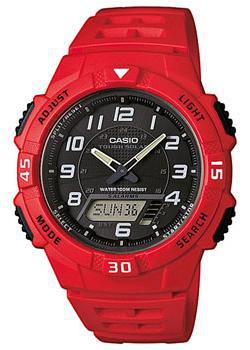 все цены на Casio Часы Casio AQ-S800W-4B. Коллекция Ana-Digi онлайн