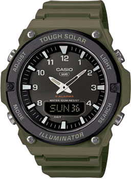 Часы Casio Standard AQ-S820W-3B
