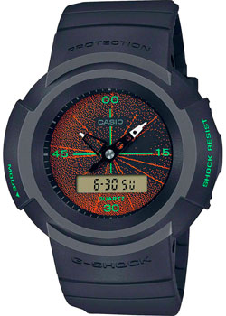 Часы Casio G-Shock AW-500MNT-1A