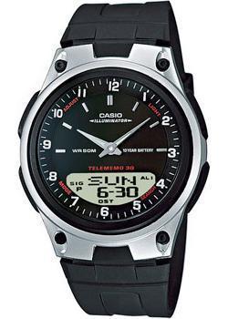 Часы Casio Ana-Digi AW-80-1A