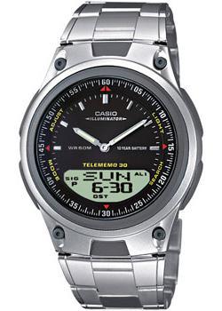 Часы Casio Ana-Digi AW-80D-1A