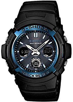 Часы Casio G-Shock AWG-M100A-1A