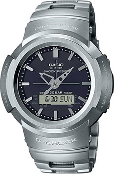 Часы Casio G-Shock AWM-500D-1A