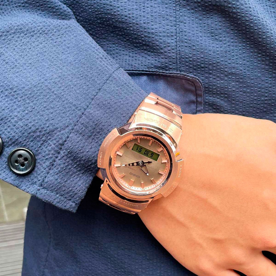 casio AWM-500GD-4A