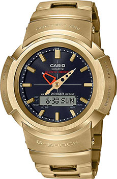 Часы Casio G-Shock AWM-500GD-9A