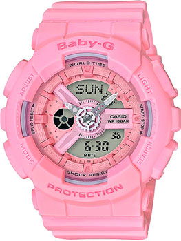 Часы Casio Baby-G BA-110-4A1