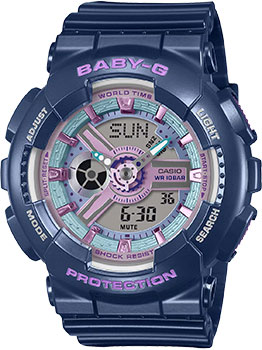Часы Casio Baby-G BA-110MC-2A