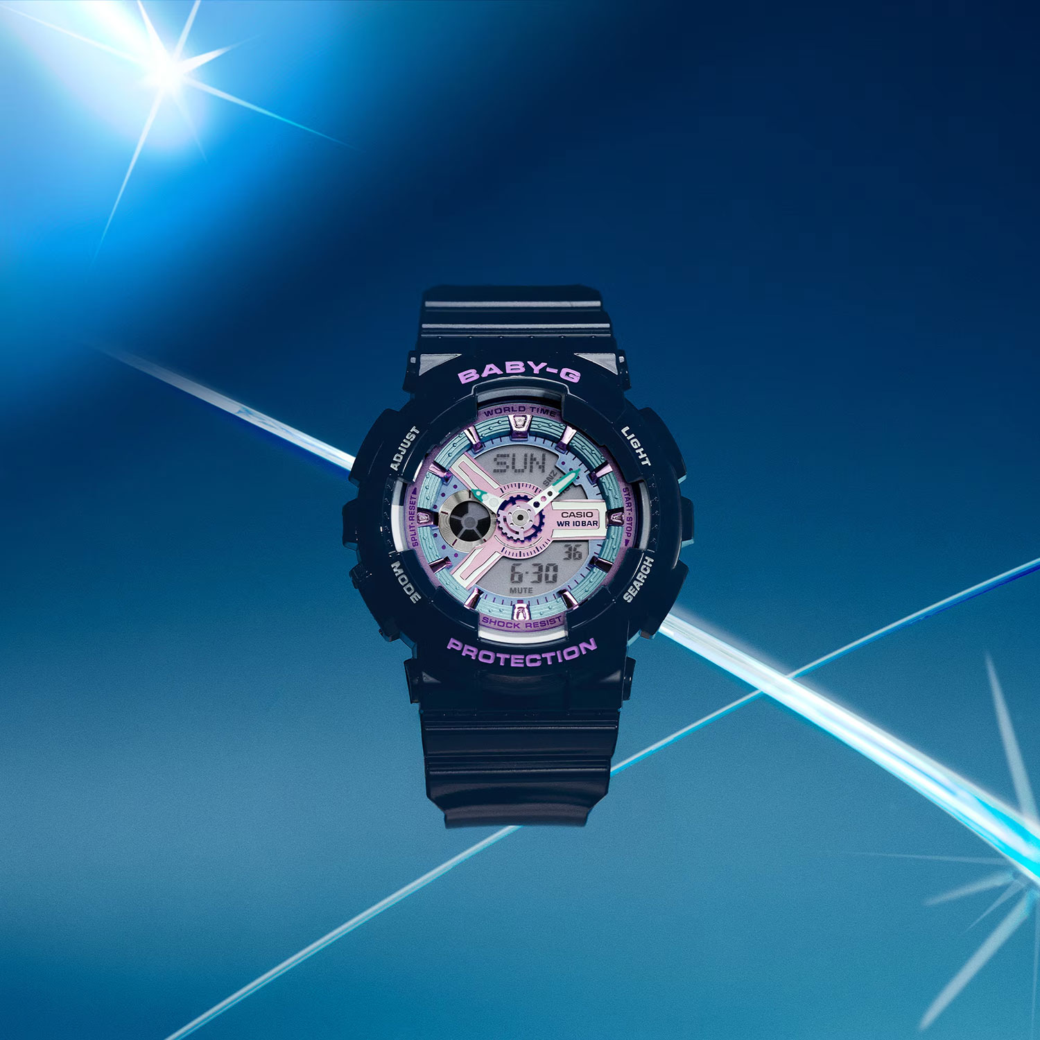 casio BA-110MC-2A