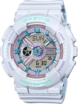 Часы Casio Baby-G BA-110MC-7A