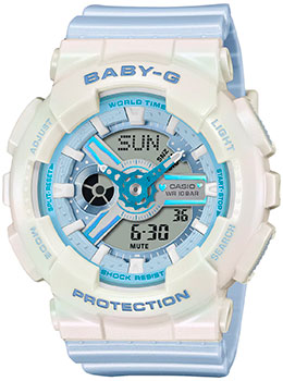 Часы Casio Baby-G BA-110PD-2A