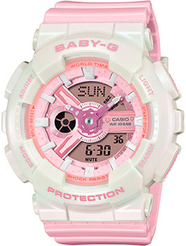Часы Casio Baby-G BA-110PD-4A