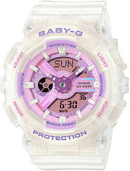 Часы Casio Baby-G BA-110PS-7A