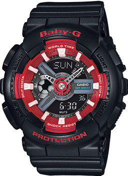 Casio Часы Casio BA-110SN-1A. Коллекция Baby-G