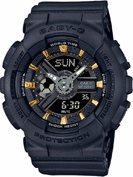 Часы Casio Baby-G BA-110XGA-1A