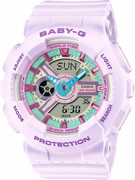 Часы Casio Baby-G BA-110XPM-6A