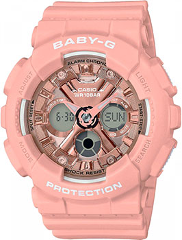 Часы Casio Baby-G BA-130-4AER