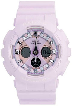 Часы Casio Baby-G BA-130WP-6A