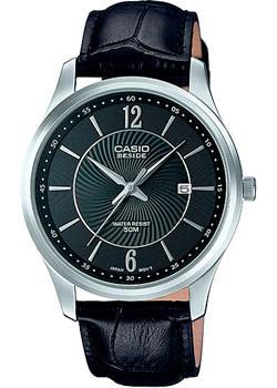 Casio Часы Casio BEM-151L-1A. Коллекция Beside