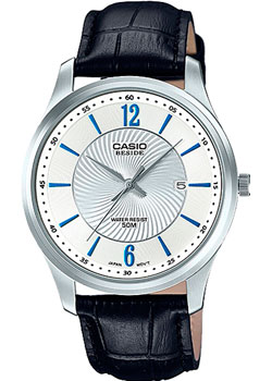 

Японские наручные мужские часы Casio BEM-151L-7A. Коллекция Beside