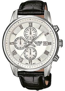 

Японские наручные мужские часы Casio BEM-511L-7A. Коллекция Beside