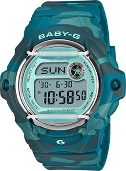 Часы Casio Baby-G BG-169CM-2