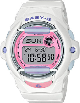 Часы Casio Baby-G BG-169PB-7