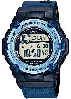 все цены на Casio Часы Casio BG-3002V-2A. Коллекция Baby-G онлайн