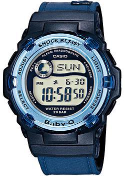 Casio Часы Casio BG-3002V-2A. Коллекция Baby-G