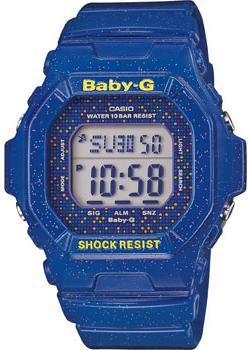 Casio Часы Casio BG-5600GL-2E. Коллекция Baby-G