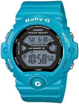 Casio Часы Casio BG-6903-2E. Коллекция Baby-G