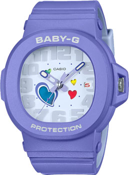 Часы Casio Baby-G BGA-10-6A