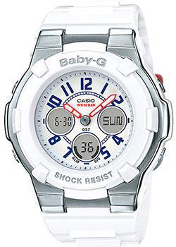 Casio Часы Casio BGA-110TR-7B. Коллекция Baby-G