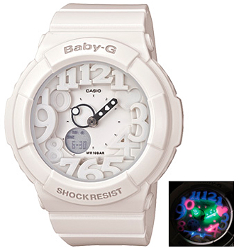 Casio Часы Casio BGA-131-7B. Коллекция Baby-G