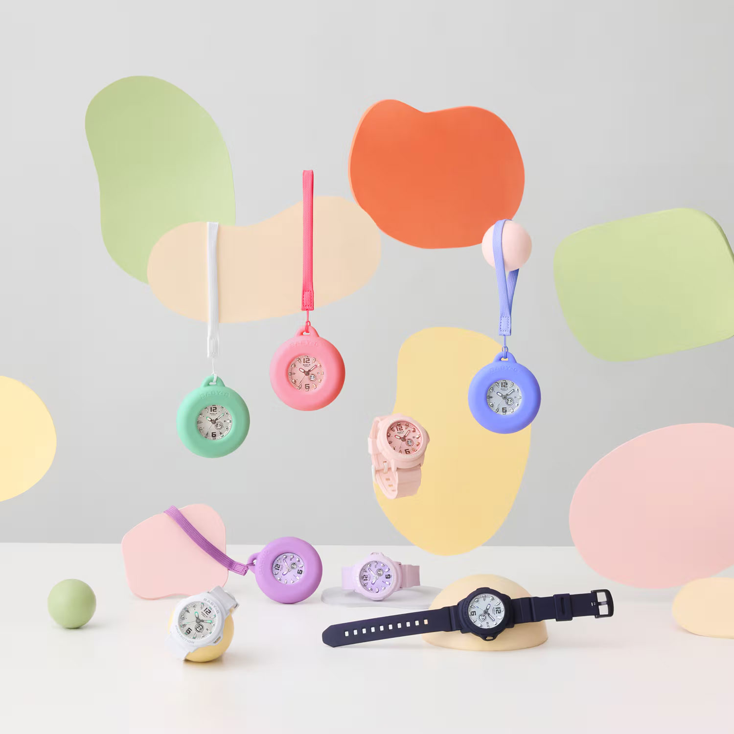 casio BGA-15K-6A