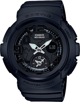 все цены на Casio Часы Casio BGA-190BC-1B. Коллекция Baby-G онлайн