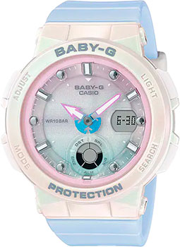 Часы Casio Baby-G BGA-250-7A3