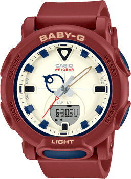 Часы Casio Baby-G BGA-310RP-4A
