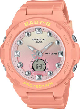 Часы Casio Baby-G BGA-320-4A1