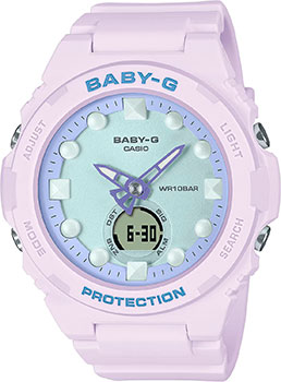 Часы Casio Baby-G BGA-320FH-4A