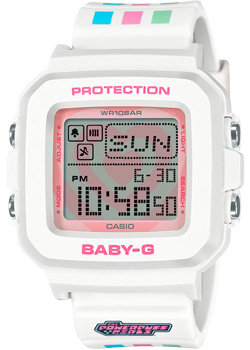 Часы Casio Baby-G BGD-10KPP-7