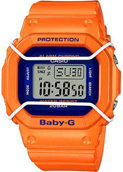 

Японские наручные женские часы Casio BGD-501FS-4E. Коллекция Baby-G