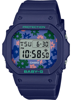 Часы Casio Baby-G BGD-565RP-2